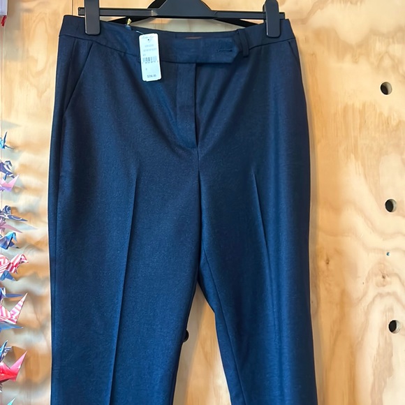 NWT Brooks Brothers Vitale Barbers Canonico Italian Dress Pants women’s size 8 - Picture 4 of 7